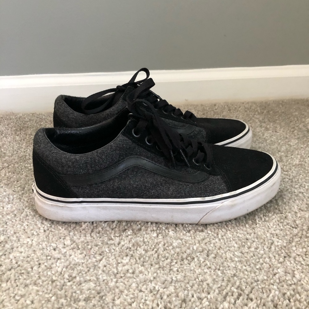 Vans, Old Skool, Size 8 Women’s.